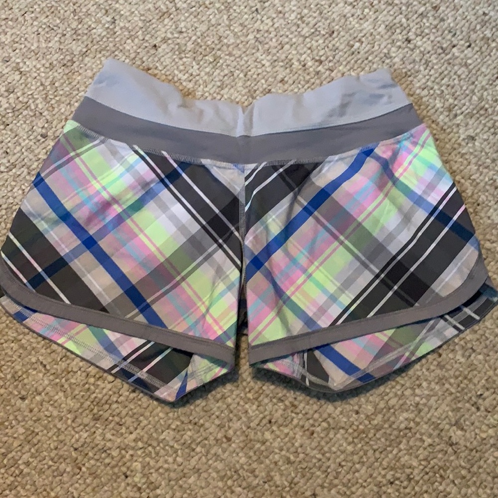 Lululemon athletic shorts